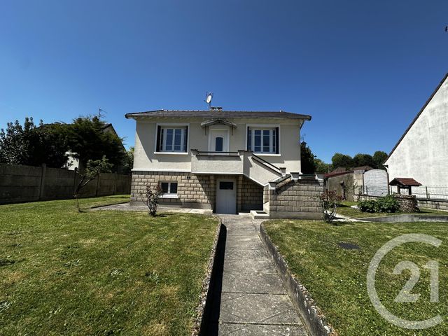 maison à louer - 3 pièces - 64.8 m2 - SERVON - 77 - ILE-DE-FRANCE - Century 21 Concept Immobilier
