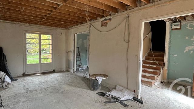 maison à vendre - 6 pièces - 107.61 m2 - BRIE COMTE ROBERT - 77 - ILE-DE-FRANCE - Century 21 Concept Immobilier