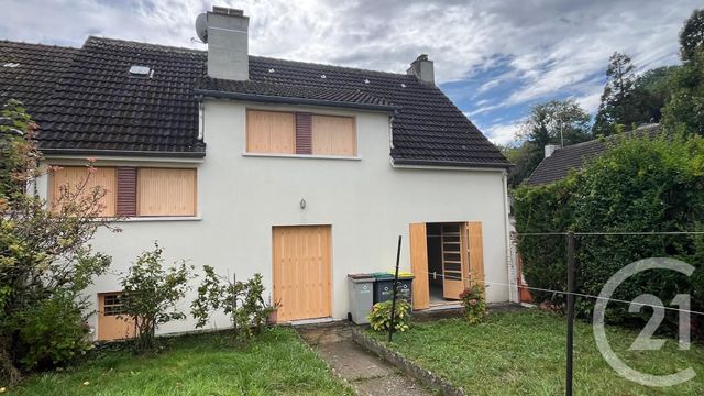 maison à vendre - 6 pièces - 107.61 m2 - BRIE COMTE ROBERT - 77 - ILE-DE-FRANCE - Century 21 Concept Immobilier