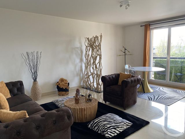 appartement - ST PIERRE DU PERRAY - 91