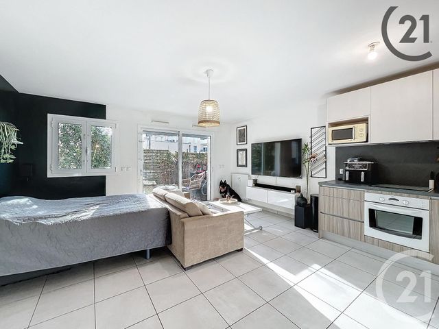 Appartement F1 à vendre - 1 pièce - 35.05 m2 - BRIE COMTE ROBERT - 77 - ILE-DE-FRANCE - Century 21 Concept Immobilier