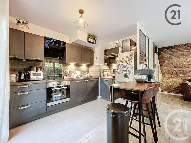 appartement - BRIE COMTE ROBERT - 77