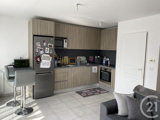 Appartement Duplex à vendre - 2 pièces - 39.85 m2 - BRIE COMTE ROBERT - 77 - ILE-DE-FRANCE - Century 21 Concept Immobilier