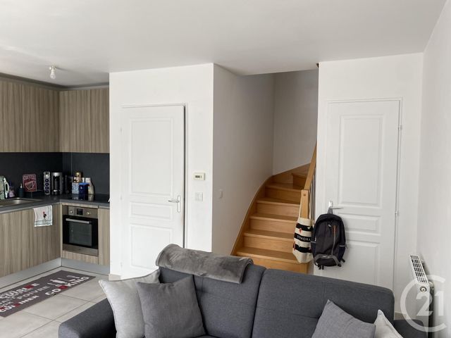 Appartement Duplex à vendre - 2 pièces - 39.85 m2 - BRIE COMTE ROBERT - 77 - ILE-DE-FRANCE - Century 21 Concept Immobilier