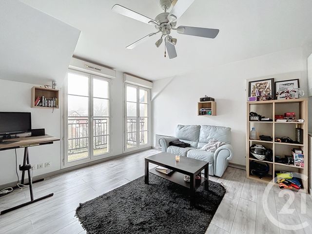 appartement - BRIE COMTE ROBERT - 77