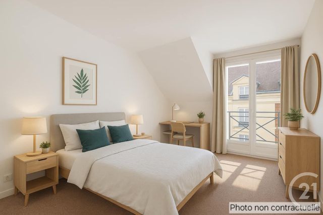 Appartement F2 à vendre - 2 pièces - 41.51 m2 - BRIE COMTE ROBERT - 77 - ILE-DE-FRANCE - Century 21 Concept Immobilier