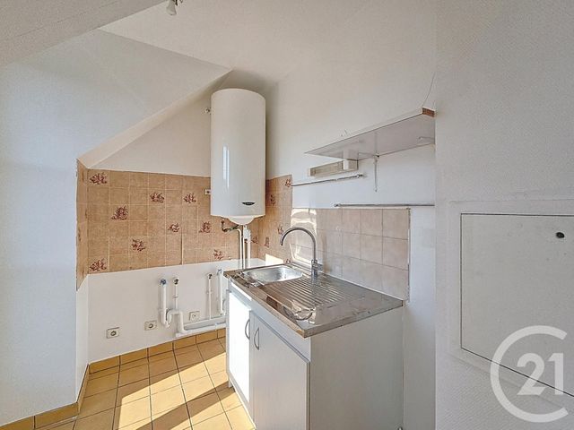 Appartement F2 à vendre - 2 pièces - 41.51 m2 - BRIE COMTE ROBERT - 77 - ILE-DE-FRANCE - Century 21 Concept Immobilier