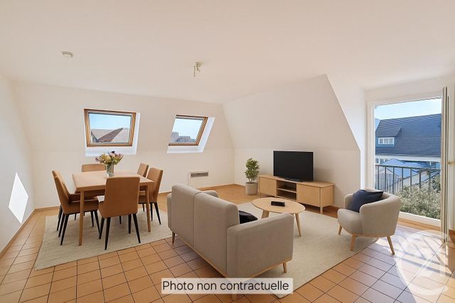 appartement - BRIE COMTE ROBERT - 77