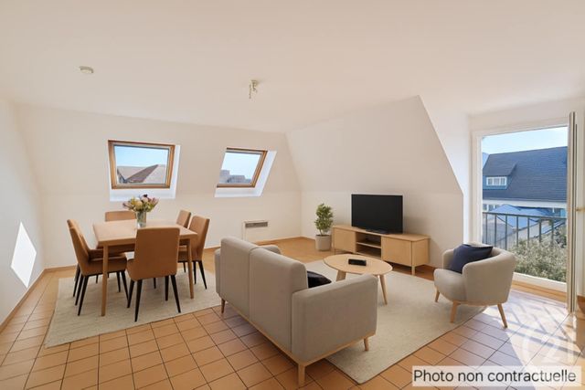 appartement - BRIE COMTE ROBERT - 77