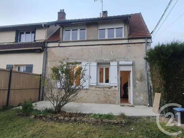 maison - VILLENEUVE ST DENIS - 77