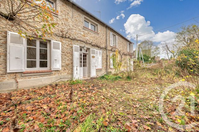 maison à vendre - 8 pièces - 143.27 m2 - OZOUER LE VOULGIS - 77 - ILE-DE-FRANCE - Century 21 Concept Immobilier