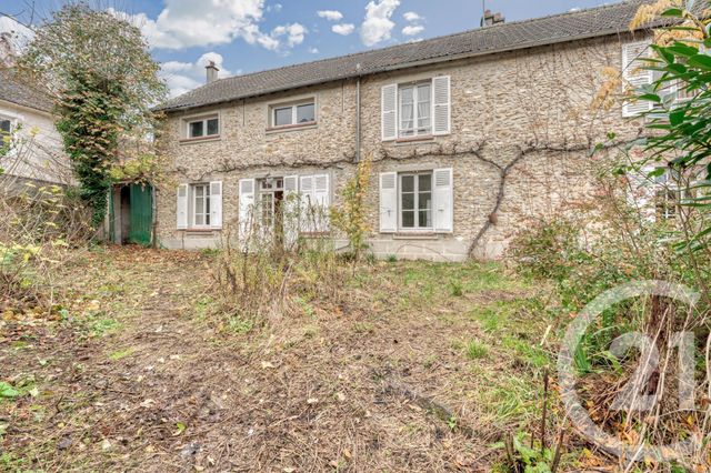 maison à vendre - 8 pièces - 143.27 m2 - OZOUER LE VOULGIS - 77 - ILE-DE-FRANCE - Century 21 Concept Immobilier