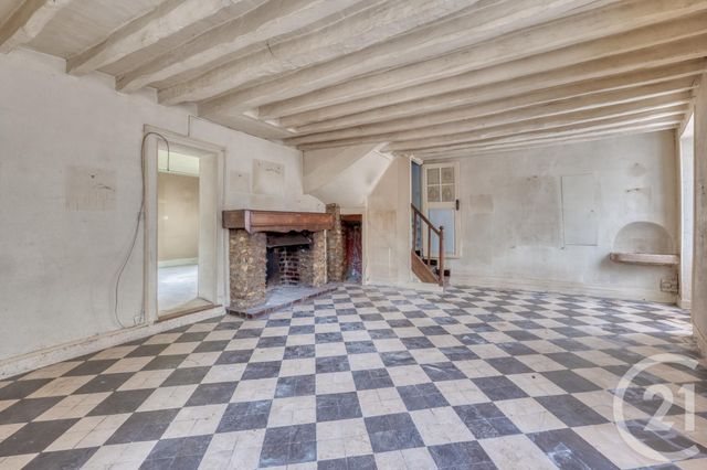 maison à vendre - 8 pièces - 143.27 m2 - OZOUER LE VOULGIS - 77 - ILE-DE-FRANCE - Century 21 Concept Immobilier