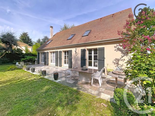 maison à vendre - 6 pièces - 179.52 m2 - SERVON - 77 - ILE-DE-FRANCE - Century 21 Concept Immobilier