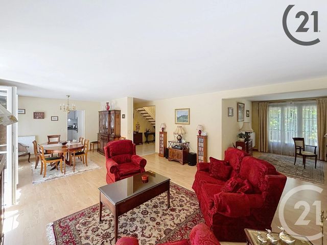 maison à vendre - 7 pièces - 179.51 m2 - SERVON - 77 - ILE-DE-FRANCE - Century 21 Concept Immobilier