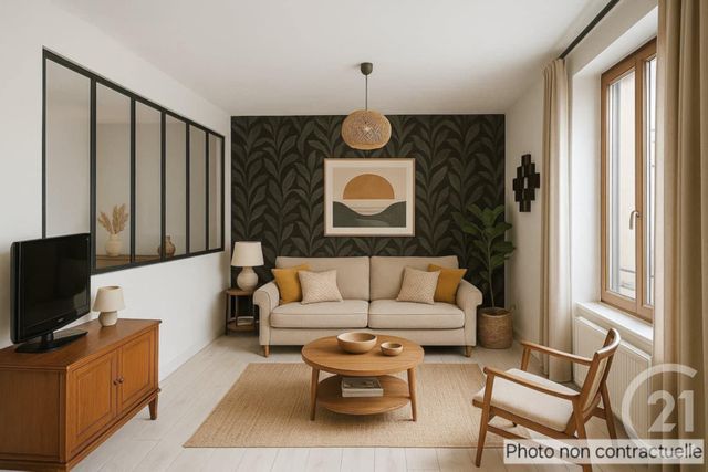 maison - BRIE COMTE ROBERT - 77