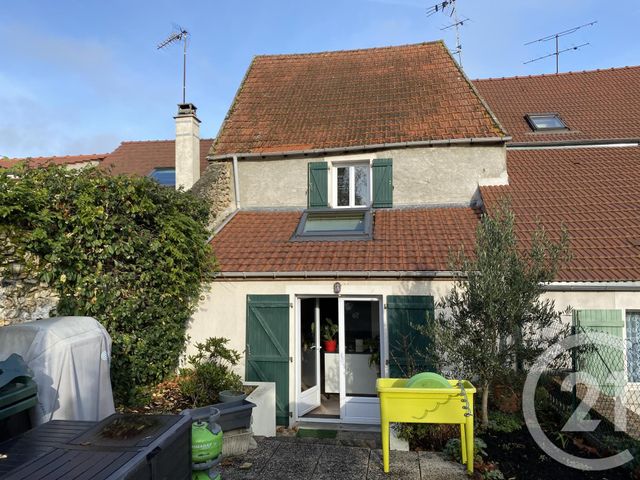 maison - SOLERS - 77