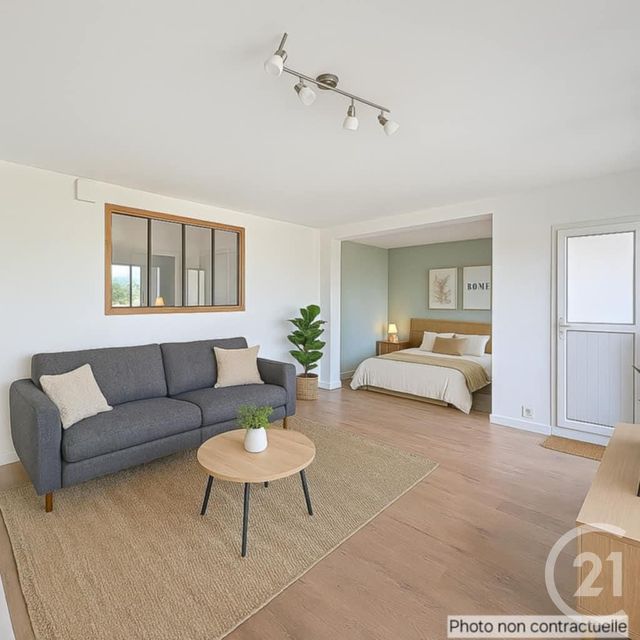 appartement - CORBEIL ESSONNES - 91