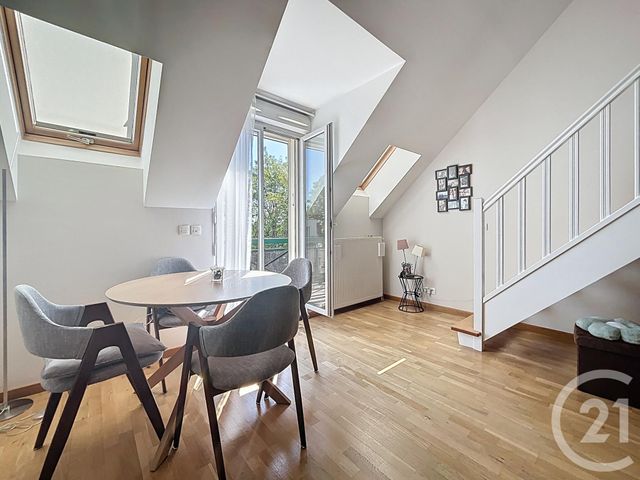 Afficher la photo en grand Appartement F3 bis à vendre - 4 pièces - 81.89 m2 - BRIE COMTE ROBERT - 77 - ILE-DE-FRANCE - Century 21 Concept Immobilier