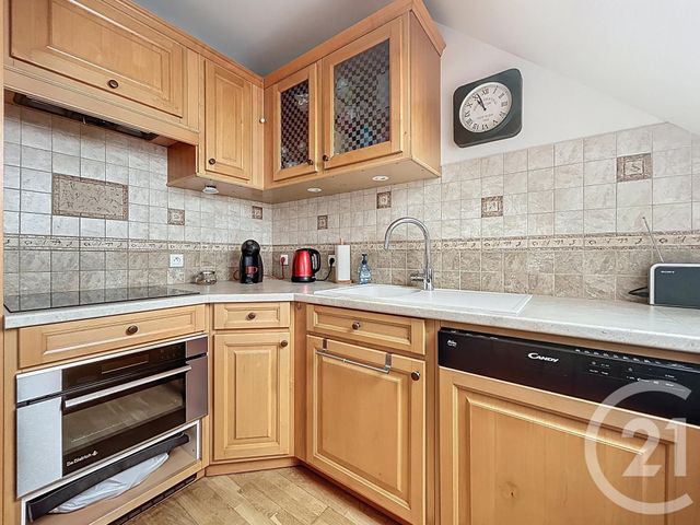 Afficher la photo en grand Appartement F3 bis à vendre - 4 pièces - 81.89 m2 - BRIE COMTE ROBERT - 77 - ILE-DE-FRANCE - Century 21 Concept Immobilier