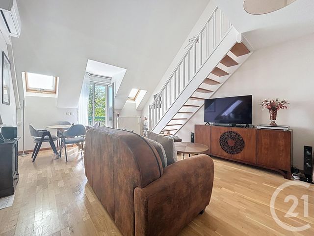 appartement - BRIE COMTE ROBERT - 77