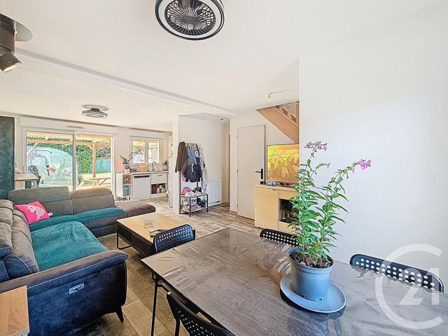 maison - CHAUMES EN BRIE - 77