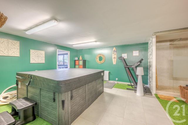 maison à vendre - 6 pièces - 178.5 m2 - OZOUER LE VOULGIS - 77 - ILE-DE-FRANCE - Century 21 Concept Immobilier