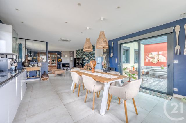 maison à vendre - 6 pièces - 178.5 m2 - OZOUER LE VOULGIS - 77 - ILE-DE-FRANCE - Century 21 Concept Immobilier