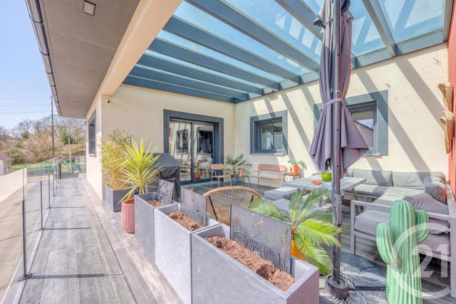 maison à vendre - 6 pièces - 178.5 m2 - OZOUER LE VOULGIS - 77 - ILE-DE-FRANCE - Century 21 Concept Immobilier