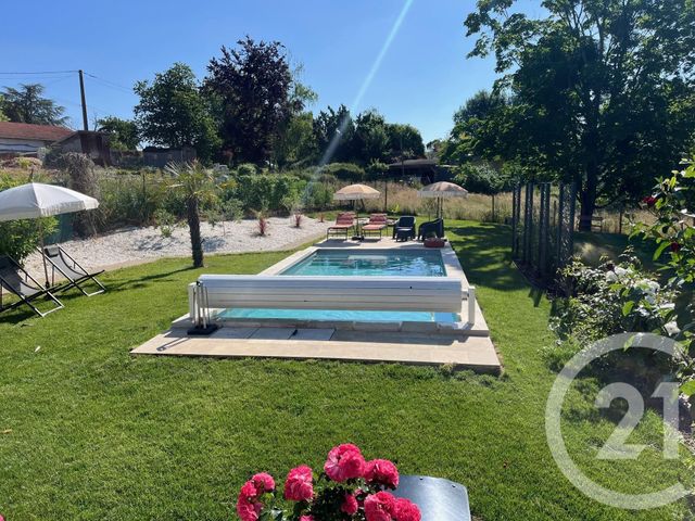 maison à vendre - 6 pièces - 178.5 m2 - OZOUER LE VOULGIS - 77 - ILE-DE-FRANCE - Century 21 Concept Immobilier