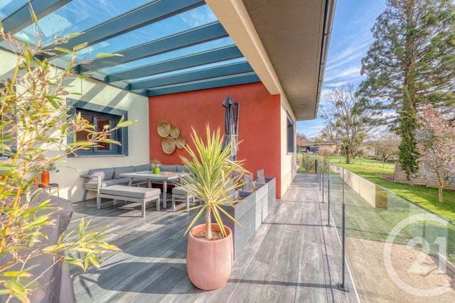 maison à vendre - 6 pièces - 178.5 m2 - OZOUER LE VOULGIS - 77 - ILE-DE-FRANCE - Century 21 Concept Immobilier