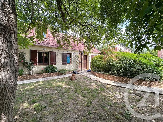 maison - BRIE COMTE ROBERT - 77