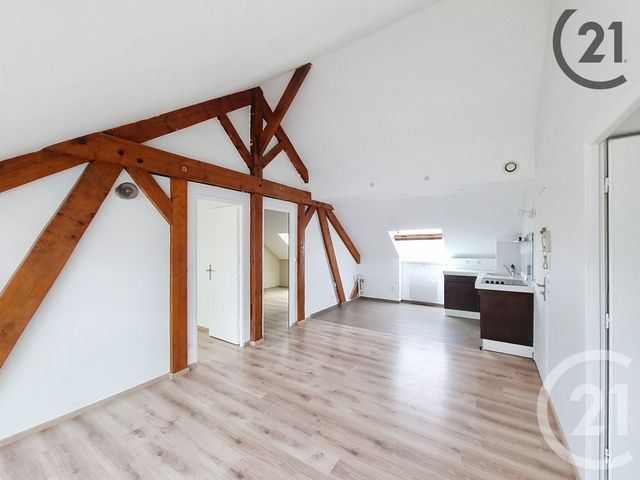 Appartement F3 à vendre - 3 pièces - 42.6 m2 - BRIE COMTE ROBERT - 77 - ILE-DE-FRANCE - Century 21 Concept Immobilier