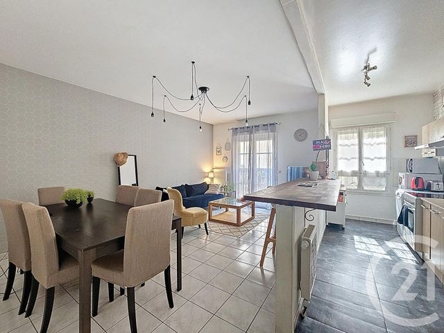 appartement - BRIE COMTE ROBERT - 77