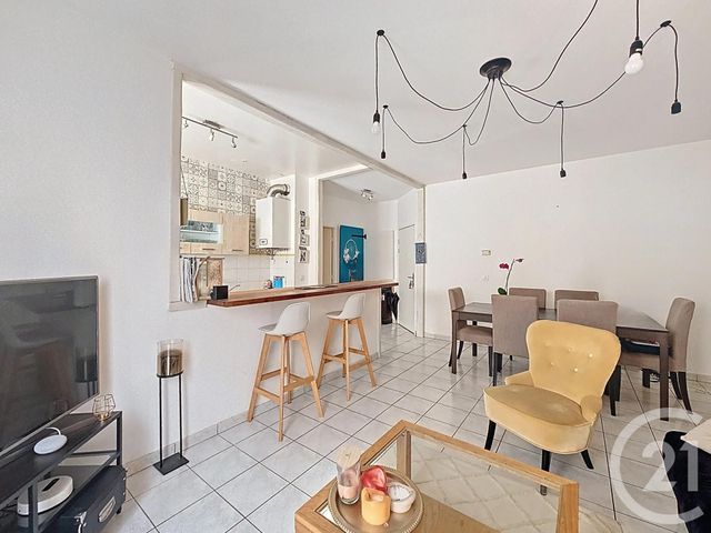 Appartement F3 à vendre - 3 pièces - 62.0 m2 - BRIE COMTE ROBERT - 77 - ILE-DE-FRANCE - Century 21 Concept Immobilier