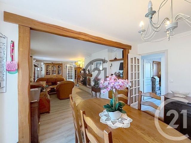 maison à vendre - 6 pièces - 157.08 m2 - VARENNES JARCY - 91 - ILE-DE-FRANCE - Century 21 Concept Immobilier