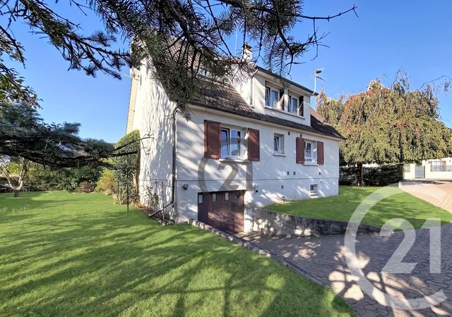 maison à vendre - 6 pièces - 157.08 m2 - VARENNES JARCY - 91 - ILE-DE-FRANCE - Century 21 Concept Immobilier