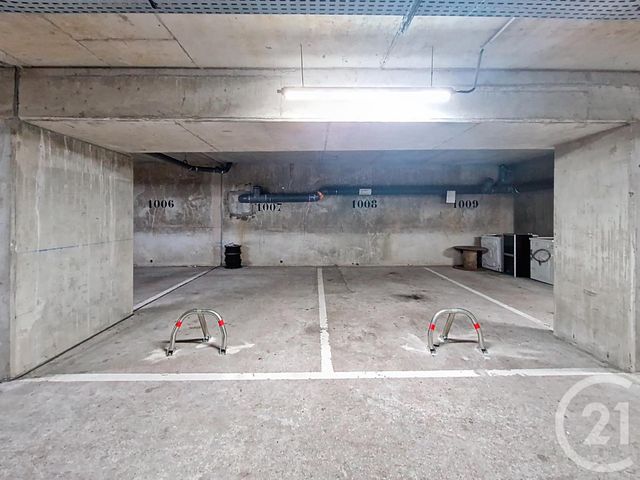 parking à vendre - 26.0 m2 - COMBS LA VILLE - 77 - ILE-DE-FRANCE - Century 21 Concept Immobilier