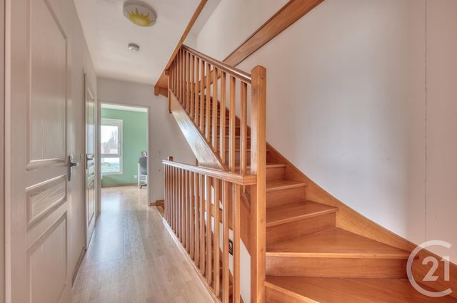 maison à vendre - 5 pièces - 128.62 m2 - BRIE COMTE ROBERT - 77 - ILE-DE-FRANCE - Century 21 Concept Immobilier