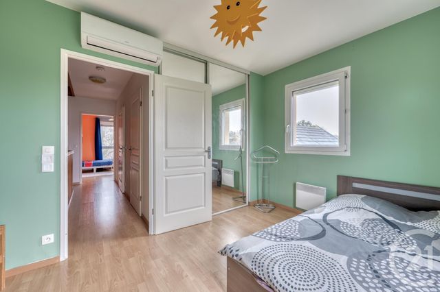 maison à vendre - 5 pièces - 128.62 m2 - BRIE COMTE ROBERT - 77 - ILE-DE-FRANCE - Century 21 Concept Immobilier