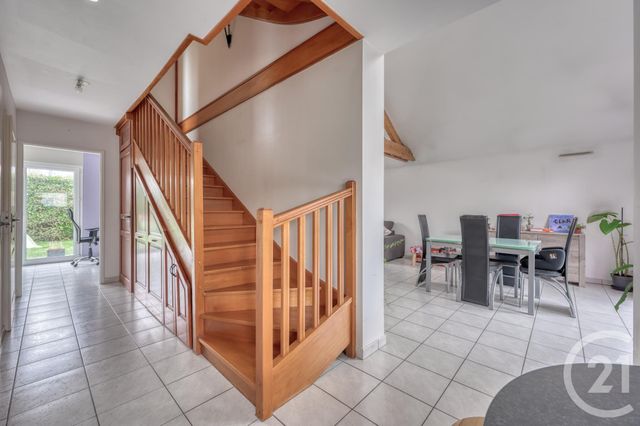 maison à vendre - 5 pièces - 128.62 m2 - BRIE COMTE ROBERT - 77 - ILE-DE-FRANCE - Century 21 Concept Immobilier