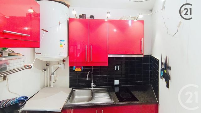 Appartement Studio à vendre - 1 pièce - 24.3 m2 - BRIE COMTE ROBERT - 77 - ILE-DE-FRANCE - Century 21 Concept Immobilier