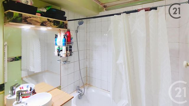 Appartement Studio à vendre - 1 pièce - 24.3 m2 - BRIE COMTE ROBERT - 77 - ILE-DE-FRANCE - Century 21 Concept Immobilier