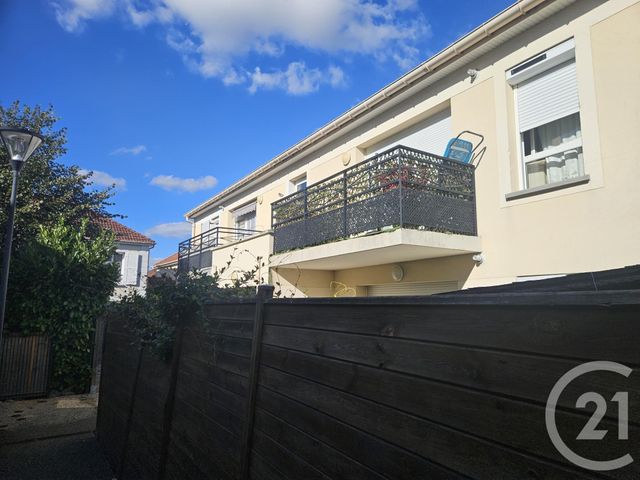 Appartement F2 à louer - 2 pièces - 39.67 m2 - BRIE COMTE ROBERT - 77 - ILE-DE-FRANCE - Century 21 Concept Immobilier