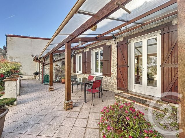 maison à vendre - 4 pièces - 85.0 m2 - BRIE COMTE ROBERT - 77 - ILE-DE-FRANCE - Century 21 Concept Immobilier