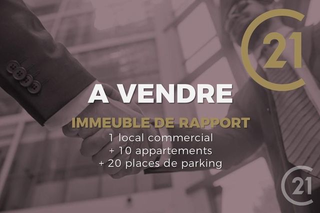 Immeuble à vendre BRIE COMTE ROBERT