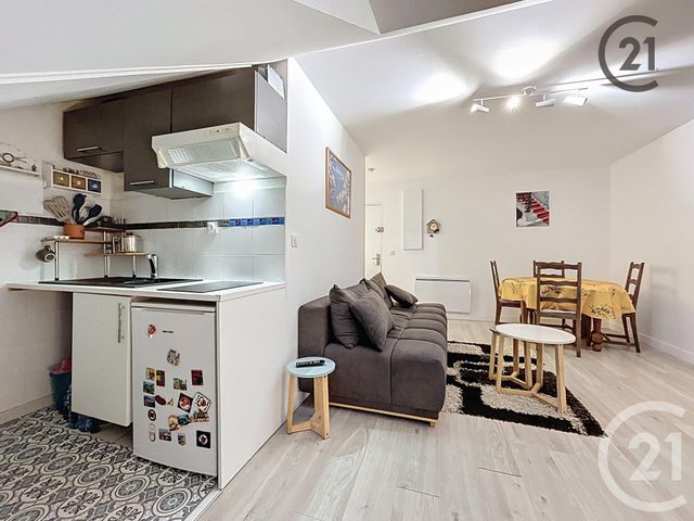 Appartement F2 à vendre - 2 pièces - 29.16 m2 - BRIE COMTE ROBERT - 77 - ILE-DE-FRANCE - Century 21 Concept Immobilier