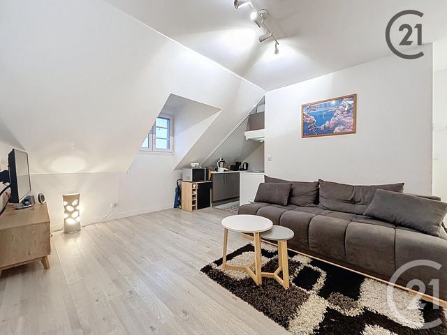 Appartement F2 à vendre - 2 pièces - 29.16 m2 - BRIE COMTE ROBERT - 77 - ILE-DE-FRANCE - Century 21 Concept Immobilier