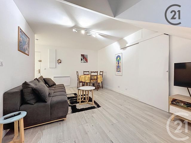 appartement - BRIE COMTE ROBERT - 77