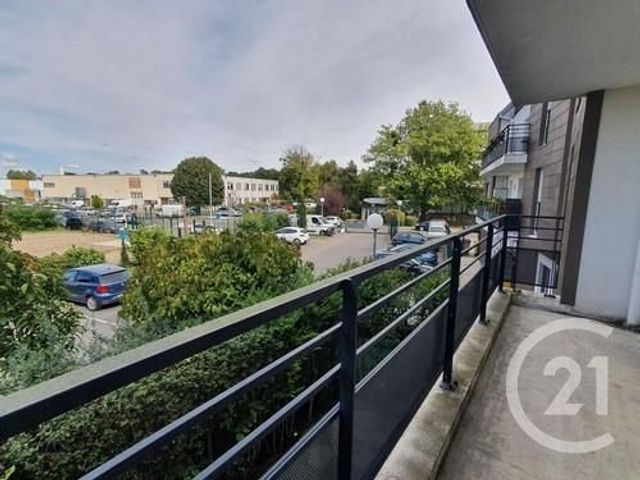Appartement F2 à louer - 2 pièces - 43.61 m2 - LIMEIL BREVANNES - 94 - ILE-DE-FRANCE - Century 21 Concept Immobilier